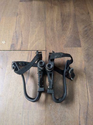Bike pedals, toe cage VP-335T