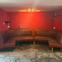 Corner Bar sofa