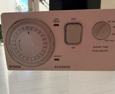 Immersion controls