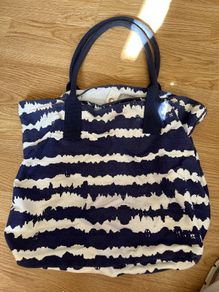 Cotton Beach Bag