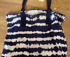 Cotton Beach Bag