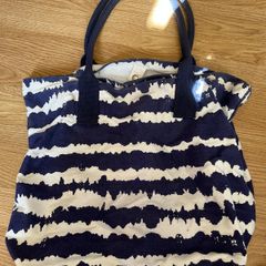Cotton Beach Bag