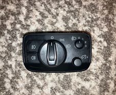 Audi A3 8V Light Switch Panel 8V0941531N