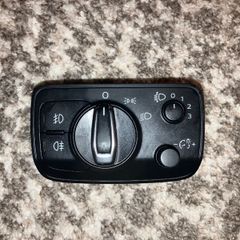 Audi A3 8V Light Switch Panel 8V0941531N