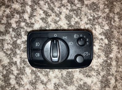 Audi A3 8V Light Switch Panel 8V0941531N