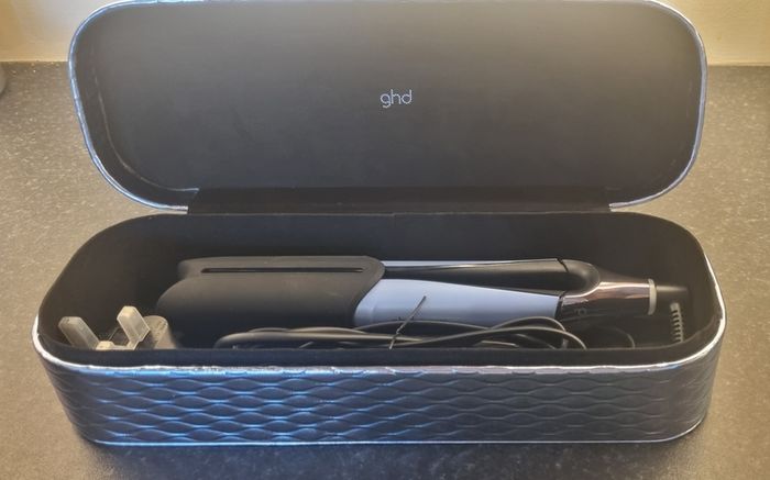 Ghd Chronos Ice Blue Brand New