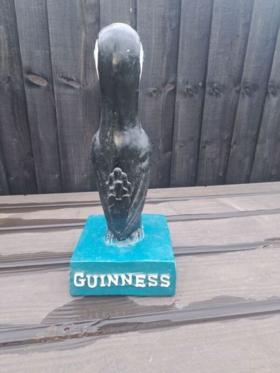 large Guinness toucan
