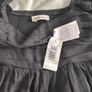 Abercrombie & Fitch Black Babydoll Mini Dress BNWT Image 5