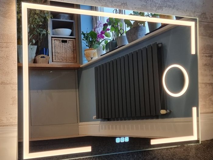 LED Bathroom Mirror