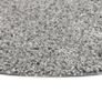 Shaggy Area Rug 67 cm Grey Image 3