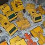 1950s To 1960s ..matchbox Jcb Ground Work Die.cast Models ... Image 3