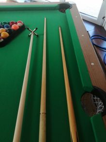 pool table