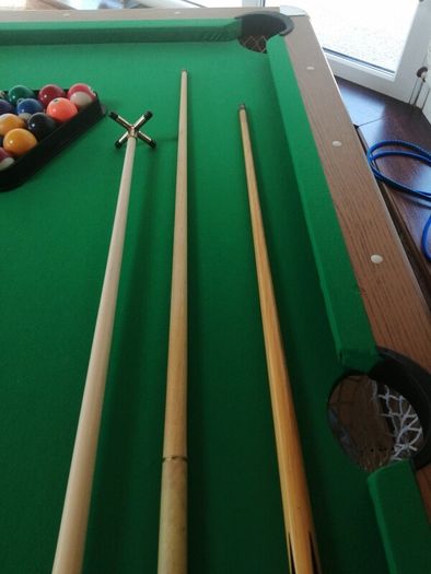 pool table