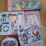 New Purse Pets, Glamicorn Unicorn Interactive Purse Pet, princess jigsaw, make up, Christmas birthday Image 2