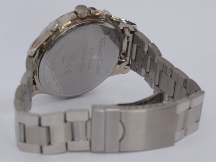 Vintage Gents Thomas Calvi Quartz Watch