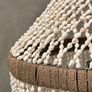 Huge Handmade Shell Chandelier Hanging Decor Image 3
