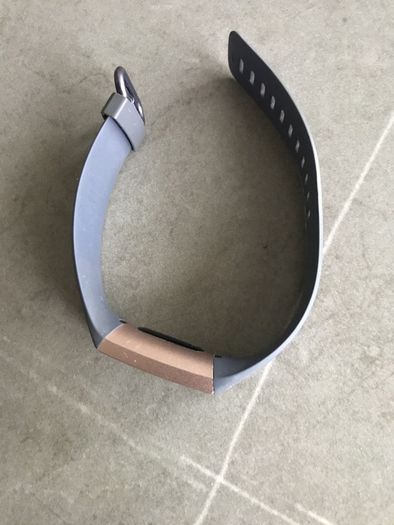 Fitbit strap