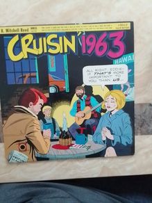 Cruisin' 1963  LP