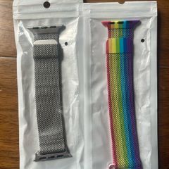 Apple Watch Milanese Magnetic Stainless Steel Strap Series 1-9 SE 38mm 40mm 41mm