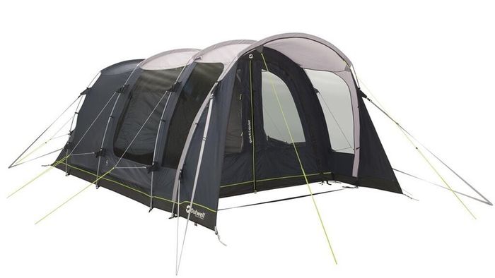 Outwell Utah 5 Family Tent 6000 HH Waterproofing New 2024