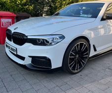 2019 Bmw 5-series