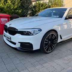 2019 Bmw 5-series