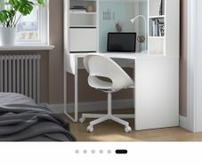 Corner Workstation (IKEA Micke)