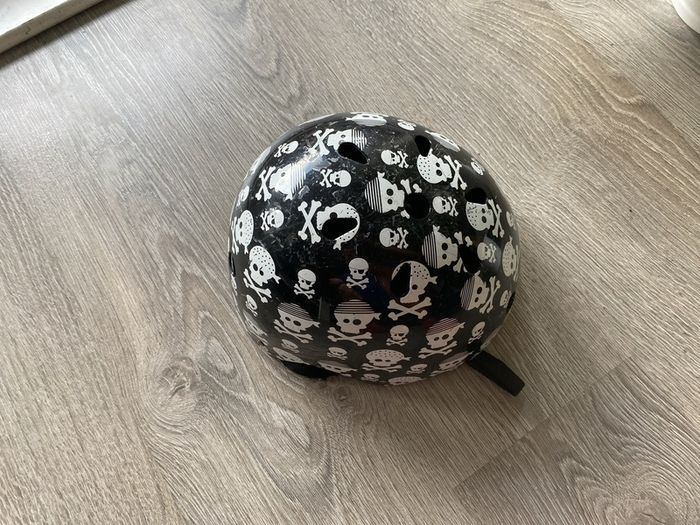 Kids helmet