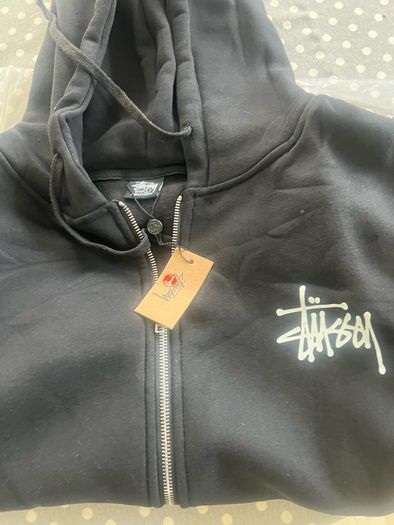 stussy hoodie