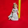 Girl with Puppy   NAO by Lladro 1987 Image 6