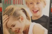 My Girl Dvd 90's classic movie dan aykroyd macaulay culkin
