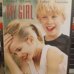 My Girl Dvd 90's classic movie dan aykroyd macaulay culkin