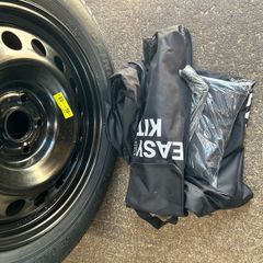 17" Universal Spare Wheel Kit