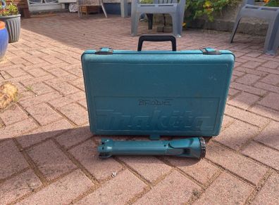 Case for vintage Makita 9.6V cordless drill