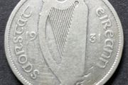 Ireland 1931 Silver Florin