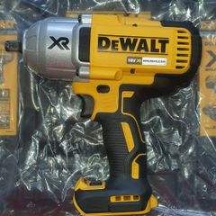 DeWalt 18V XR Brushless 1/2 Impact Wrench Bare Unit