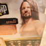 Wwe Mattel Championship showdown series 4 from 2021 Matt Riddle and AJ Styles Image 5
