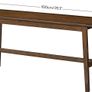 Bamboo Benche for Dining Room Bench, Dining Bench Image 2