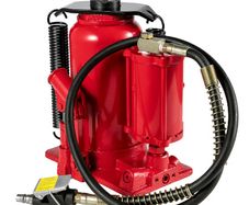 BRAND NEW Bottle jack 20 tonnes Maximum pressure 200PSI Hydraulic bottle jack Pneumatic Independent cylinder Car lift
