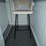 Kitchen high stools x 4 Image 4