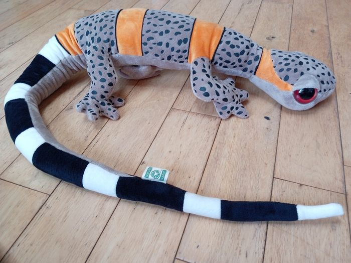 Lizard Teddy