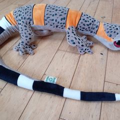 Lizard Teddy