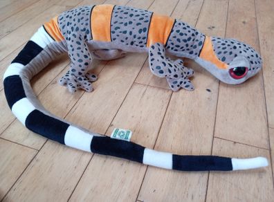Lizard Teddy