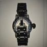 Thomas Sabo Rebel with Karma Black Watch WA0305 Image 6