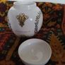 Masons Commemorative ginger jar/1981/ Charles & Diana Image 3