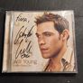 Will Young signed CD. Image 2