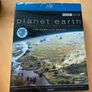 DVD Blue Ray players including glasses and Blue Planet DVDs Image 4