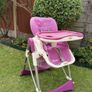 2 FOR PRICE OF 1!!!!Tiny love 3in1 Baby Rocker and High chair Image 4
