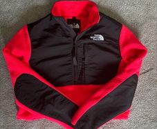 northface fleece