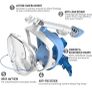 Full Face Snorkel Mask Image 3